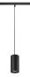 Preview: NUMINOS® S 48V TRACK, DALI, Pendelleuchte, schwarz / schwarz, 16 W, 1030 lm, 3000 K, CRI 90, 55°
