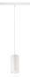 Preview: NUMINOS® S 48V TRACK, DALI, Pendelleuchte, weiß / weiß, 16 W, 1120 lm, 3000 K, CRI 90, 20°