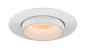 Preview: NUMINOS® PROJECTOR S, Deckeneinbauleuchte, 2700 K, 55°, zylindrisch, weiß / weiß