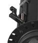 Preview: NUMINOS® PROJECTOR S, Deckeneinbauleuchte, 3000 K, 20°, zylindrisch, schwarz / schwarz