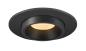 Preview: NUMINOS® PROJECTOR S, Deckeneinbauleuchte, 3000 K, 20°, zylindrisch, schwarz / schwarz