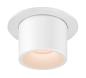 Preview: NUMINOS® PROJECTOR M, Deckeneinbauleuchte, 2700 K, 55°, zylindrisch, weiß / weiß