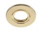 Preview: UNIVERSAL DOWNLIGHT Abdeckung, für Downlight IP20, schwenkbar, rund, gold