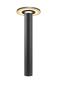 Preview: I-RING, Stehleuchte, 9,2 W, 3000 K, anthrazit