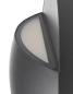 Preview: LID II UP/DOWN, Wandaufbauleuchte, 2700/3000 K, 28 W, PHASE, 100°, anthrazit