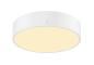 Preview: MEDO® 30, Wand- und Deckenaufbauleuchte, rund, 2700/3000/4000 K, 12 W, Phasenabschnitt, 110°, weiß