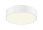 Preview: MEDO® 30, Wand- und Deckenaufbauleuchte, rund, 2700/3000/4000 K, 12 W, Phasenabschnitt, 110°, weiß
