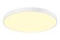 Preview: MEDO® 90, Deckenaufbauleuchte, rund, 2700/3000/4000 K, 79 W, Phasenabschnitt, 110°, weiß