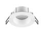 Preview: NEW TRIA® 68, Deckeneinbauring, D: 8.2 H: 3.4 cm, IP 65, weiß