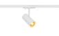 Preview: NOBLO® SPOT, 1~ Spot, rund, 2000-3000 K, 8.4 W, Dim-to-Warm, Phasenabschnitt, 36°, weiß