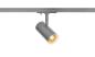 Preview: NOBLO® SPOT, 1~ Spot, rund, 2000-3000 K, 8.4 W, Dim-to-Warm, Phasenabschnitt, 36°, grau