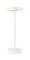 Preview: VINOLINA ONE, Tischleuchte, Akku, IP54, 2700 K, TOUCH, weiß