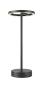 Preview: VINOLINA ONE, Tischleuchte, Akku, IP54, 2700 K, TOUCH, schwarz