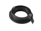 Preview: NEW TRIA® 95, Deckeneinbauring, D: 11 H: 2.6 cm, IP 20, schwarz