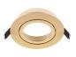 Preview: NEW TRIA® 95, Deckeneinbauring, D: 11 H: 2.6 cm, IP 20, roségold