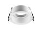 Preview: NEW TRIA® 68, Deckeneinbauring, vertieft, D: 8.2 H: 4.4 cm, IP 20, weiß