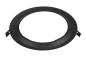 Preview: DOWNLIGHT V 200, leicht versenkte Abdeckung schwarz
