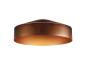 Preview: LALU® TETRA 14, Leuchtenschirm, Mix&Match, H:4.9 cm, bronze