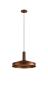 Preview: LALU® TETRA 24, Leuchtenschirm, Mix&Match, H:6.7 cm, bronze