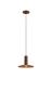 Preview: LALU® ELYPSE 15, Leuchtenschirm, Mix&Match, H:1.4 cm, bronze