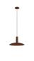 Preview: LALU® ELYPSE 22, Leuchtenschirm, Mix&Match, H:2.8 cm, bronze