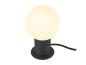 Preview: VARYT, Tischleuchte, E14, IP20, schwarz