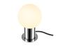 Preview: VARYT, Tischleuchte, E14, IP20, chrom