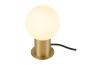 Preview: VARYT, Tischleuchte, E14, IP20, messing
