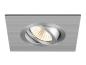Preview: NEW TRIA® 75 XL, Deckeneinbauring, L: 11 B: 11 H: 2.6 cm, aluminium