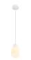 Preview: VARYT, Pendelleuchte, 150 cm, E14, 6 W, weiß