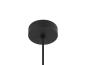 Preview: VARYT, Pendelleuchte, 150 cm, E14, 6 W, schwarz