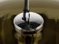 Preview: PANTILO CONVEX 40, Pendelleuchte, 150 cm, E27, max. 40 W, gold