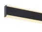 Preview: ONE LINEAR 70, Wandaufbauleuchte, UP/DOWN, 2700/3000 K, PHASE, schwarz