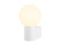 Preview: VARYT, Wandaufbauleuchte, rund, 1x max. 6 W, E14, weiß