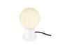 Preview: VARYT, Tischleuchte, rund, 1x max. 6 W, E14, weiß