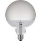Preview: LED Globe 125 Half Moon, LED-Leuchtmittel, E27, PHASE, 7 W, 2700 K