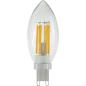 Preview: LED Candle, LED-Leuchtmittel, G9, PHASE, 3 W, 2200 K