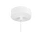 Preview: LIGHT EYE® 150, Pendelleuchte, GU10, Pendellänge 150 cm, 1x max. 13 W, matt weiß