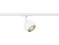 Preview: LIGHT EYE® 90, 1~ Spot, rund, GU10, 1x max. 6 W, matt weiß