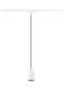 Preview: PURI 2.0 Tube, 1~ Pendelleuchte, GU10, Pendellänge 200 cm, 1x max. 6 W, weiß