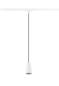 Preview: PURI 2.0 Dome, 1~ Pendelleuchte, GU10, Pendellänge 200 cm, 1x max. 6 W, weiß