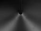 Preview: MAGICO 55, Pendelleuchte, E27, Pendellänge 180 cm, 1x max. 10 W, matt schwarz