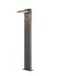 Preview: ABRIDOR POLE 100, Stehleuchte, HYBRID, 2200/2700 K, IP65 anthrazit
