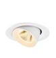 Preview: NUMINOS® GIMBLE M, Deckeneinbauleuchte,, 2700 K, 20°, weiß
