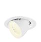 Preview: NUMINOS® GIMBLE M, Deckeneinbauleuchte,, 4000 K, 40°, weiß