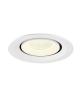 Preview: NUMINOS® GIMBLE M, Deckeneinbauleuchte,, 4000 K, 55°, weiß