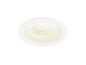 Preview: NUMINOS® M, Deckeneinbauleuchte, 4000 K, 55°, IP20, rund, weiß