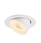 Preview: NUMINOS® GIMBLE L, Deckeneinbauleuchte, 2700 K, 55°, IP20, rund, weiß