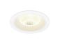 Preview: NUMINOS® L, Deckeneinbauleuchte, 4000 K, 40°, IP20, rund, weiß