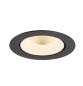 Preview: NUMINOS® GIMBLE XL, Deckeneinbauleuchte,, 2700 K, 20°, schwarz / weiß